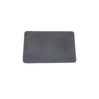 Tapis de Litière Anti-Éclaboussures pour Chat - Gardez vos sols propres !