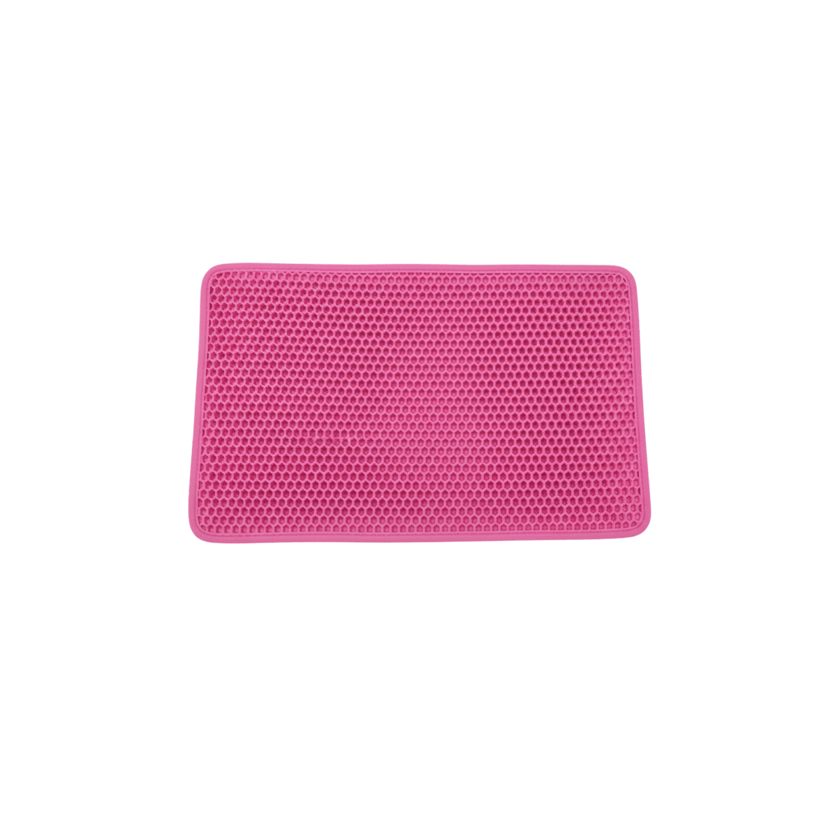 Tapis de Litière Anti-Éclaboussures pour Chat - Gardez vos sols propres !