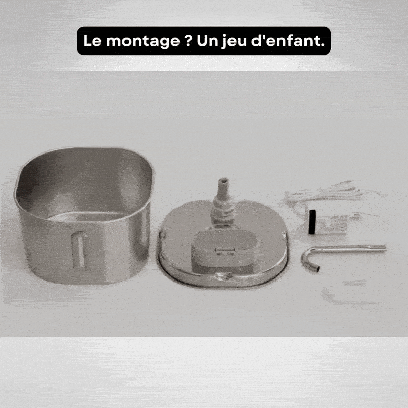 Filtres : Fontaine Fil 2.0