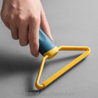 Brosse de nettoyage de poils de chat