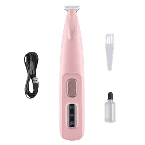 Tondeuse de toilettage GrosMatou — Douceur & Sécurité